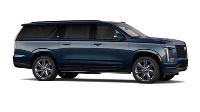 2026 Cadillac Escalade ESV Sport