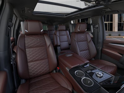 2026 Cadillac Escalade ESV Sport