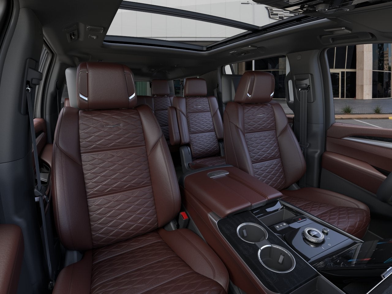 2027 Cadillac Escalade ESV Sport