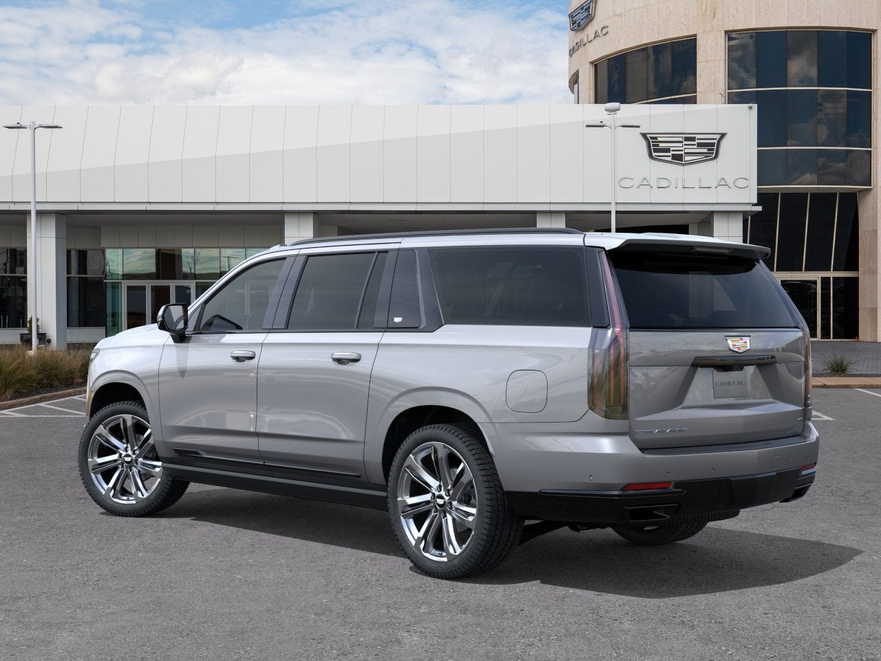 2026 Cadillac Escalade ESV Sport