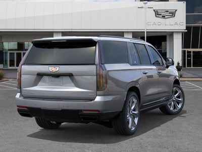 2026 Cadillac Escalade ESV Sport