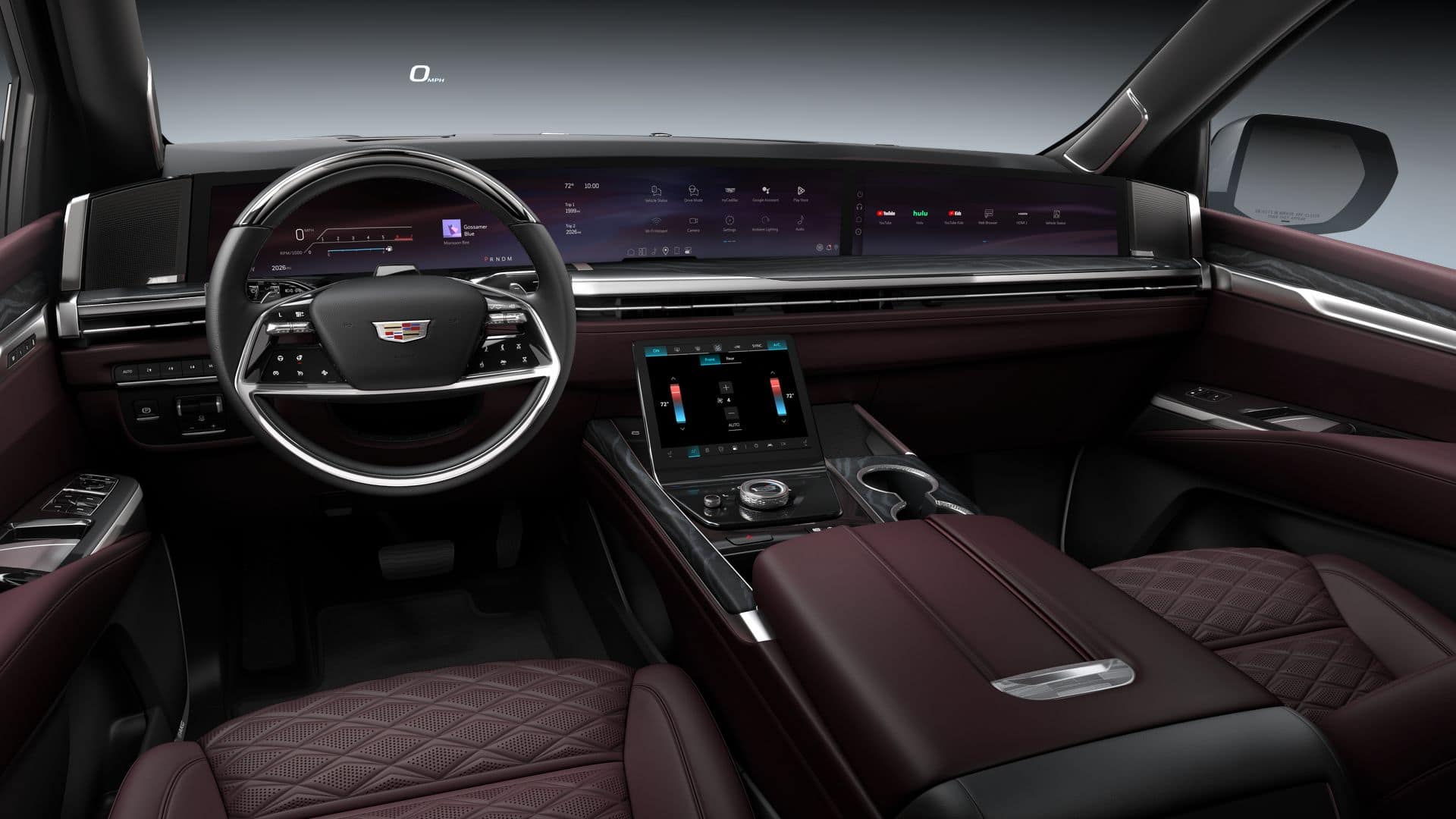 2026 Cadillac Escalade ESV Sport