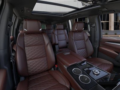 2026 Cadillac Escalade ESV Sport