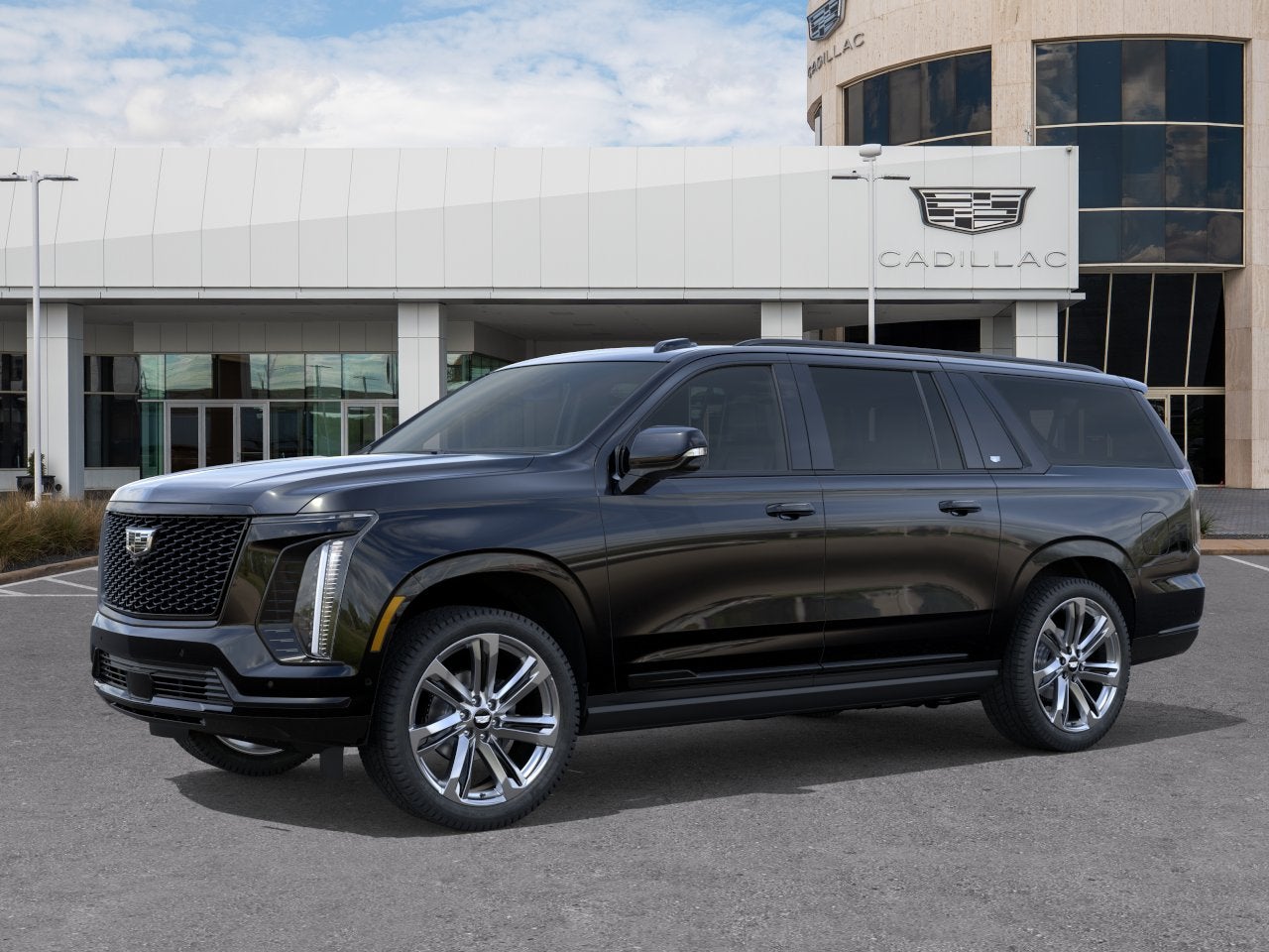 2027 Cadillac Escalade ESV Sport