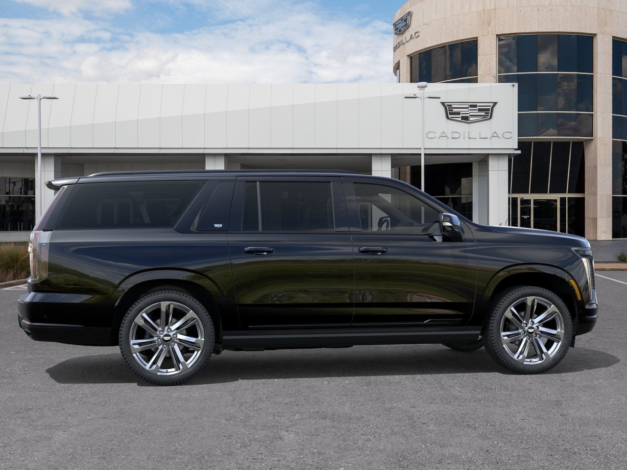 2027 Cadillac Escalade ESV Sport