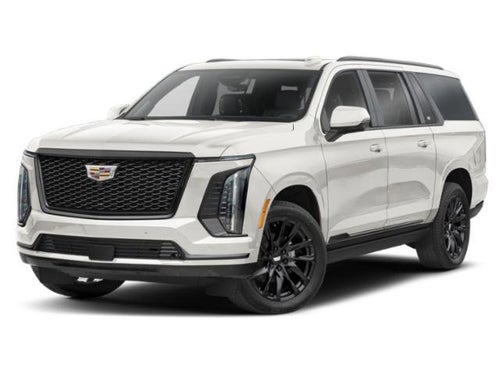 2026 Cadillac Escalade ESV Sport