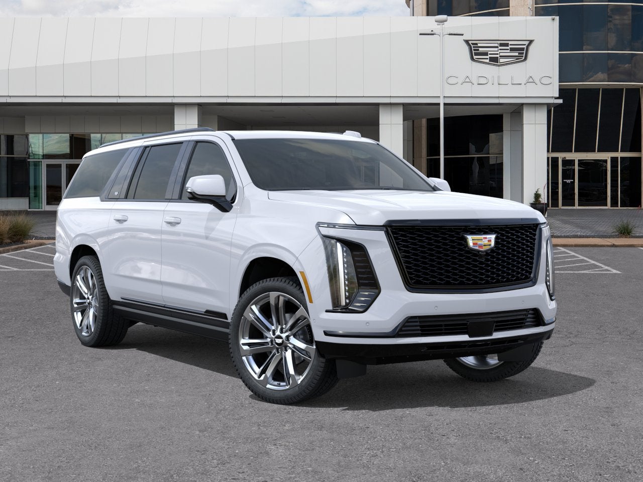 2026 Cadillac Escalade ESV Sport