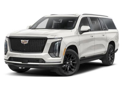 2026 Cadillac Escalade ESV Sport