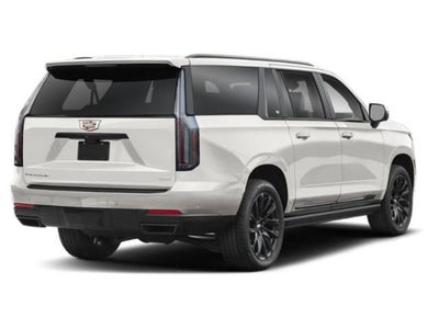 2026 Cadillac Escalade ESV Sport