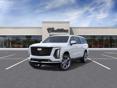 2026 Cadillac Escalade ESV Sport
