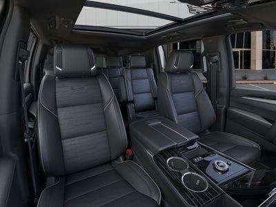 2026 Cadillac Escalade ESV Sport
