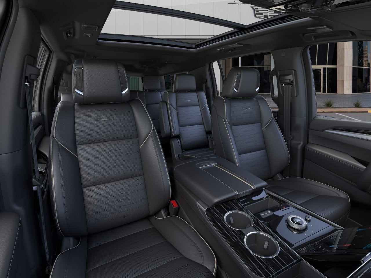 2026 Cadillac Escalade ESV Sport