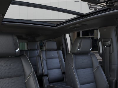 2026 Cadillac Escalade ESV Sport