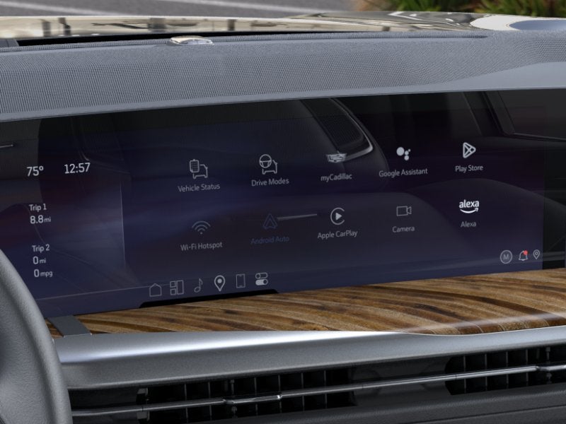 2026 Cadillac Escalade ESV Platinum Sport