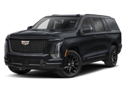 2026 Cadillac Escalade ESV Platinum Sport