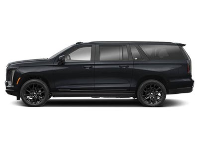 2026 Cadillac Escalade ESV Platinum Sport