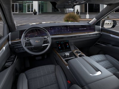 2026 Cadillac Escalade ESV Platinum Sport