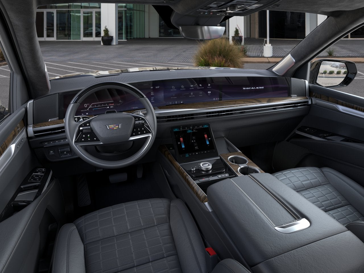 2026 Cadillac Escalade ESV Platinum Sport