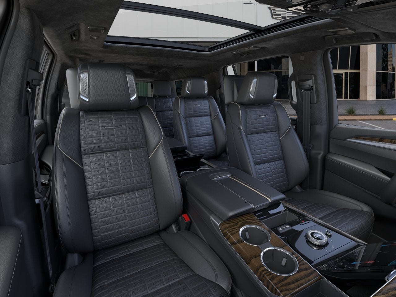2026 Cadillac Escalade ESV Platinum Sport