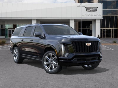 2026 Cadillac Escalade ESV Platinum Sport