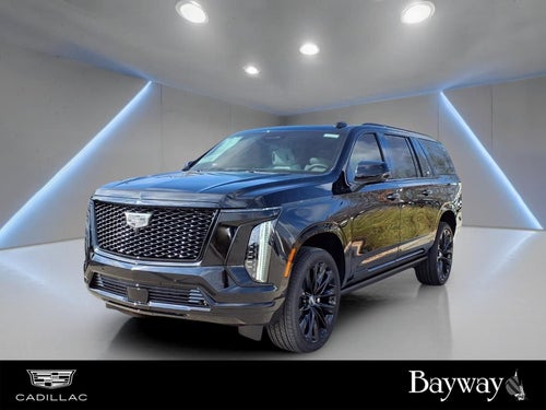 2026 Cadillac Escalade ESV Platinum Sport