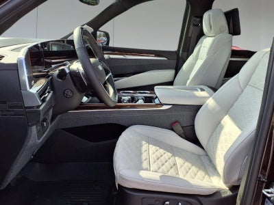 2026 Cadillac Escalade ESV Platinum Sport