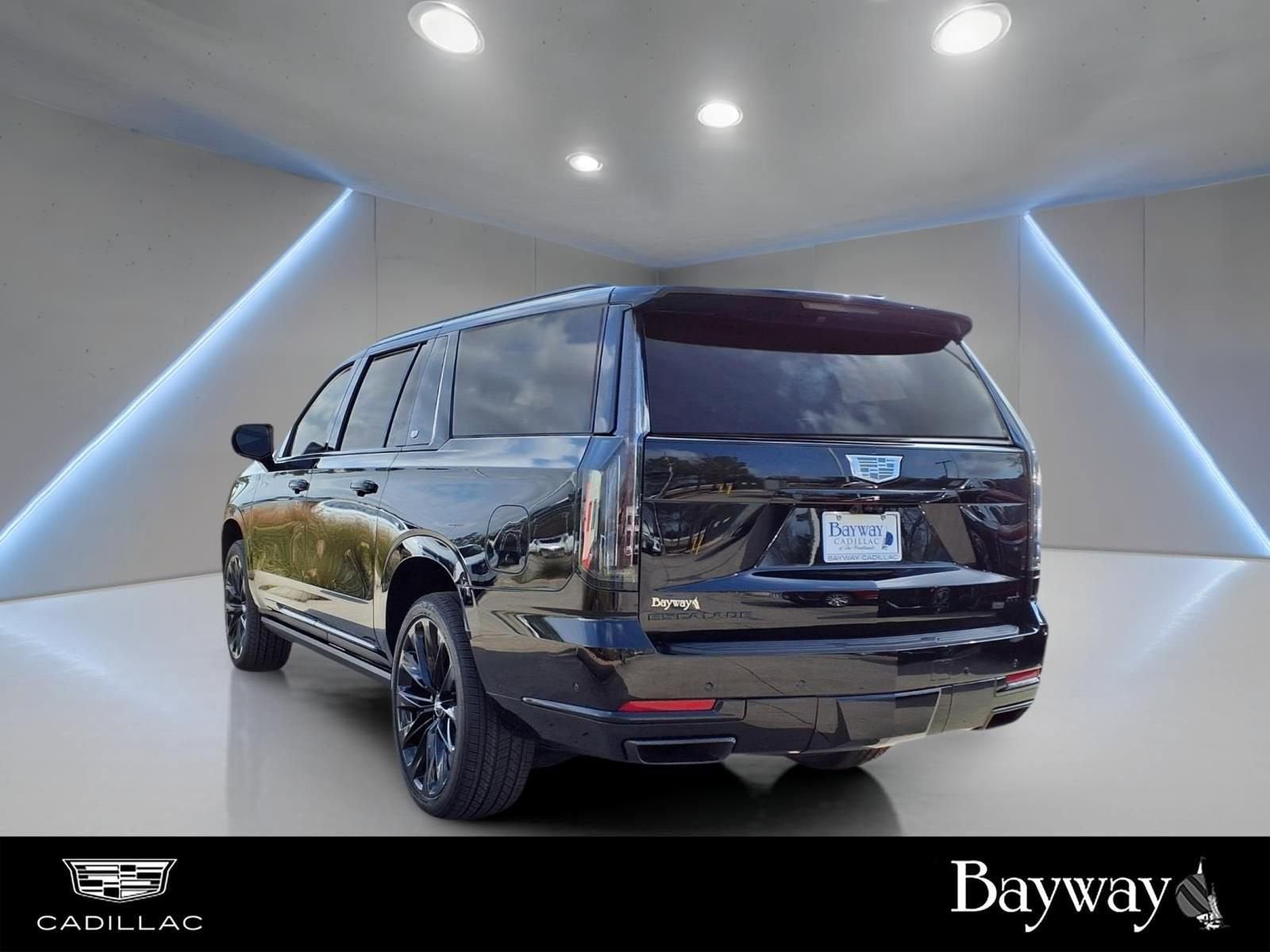 2026 Cadillac Escalade ESV Platinum Sport