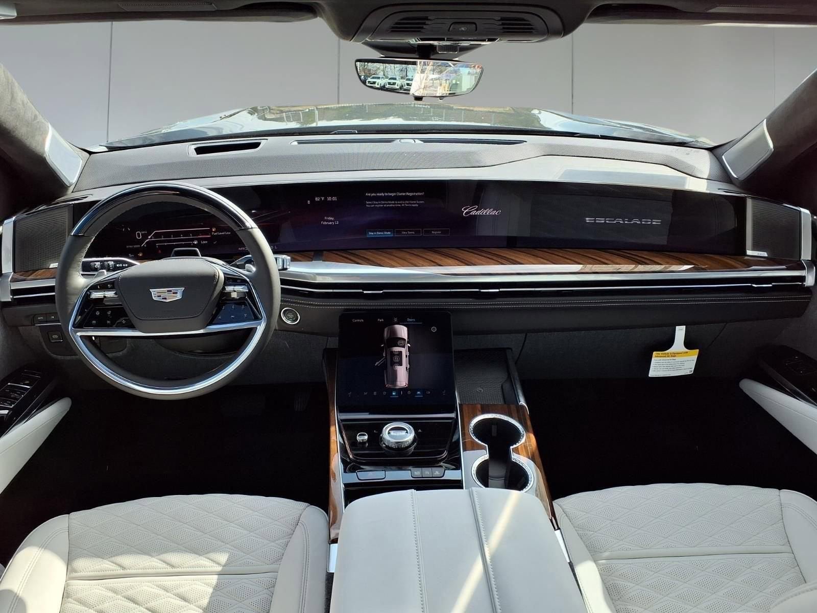 2026 Cadillac Escalade ESV Platinum Sport