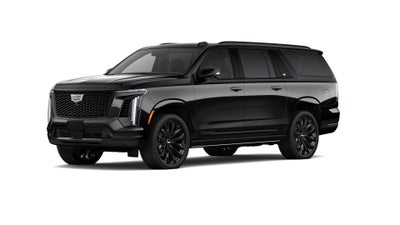 2026 Cadillac Escalade ESV Platinum Sport