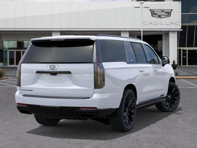 2027 Cadillac Escalade ESV Platinum Sport