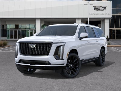 2027 Cadillac Escalade ESV Platinum Sport