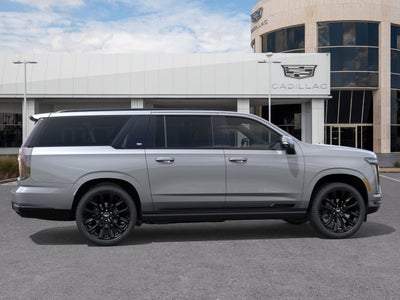 2026 Cadillac Escalade ESV Platinum Sport