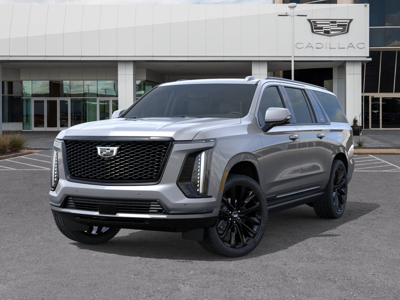 2026 Cadillac Escalade ESV Platinum Sport