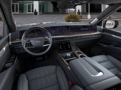 2027 Cadillac Escalade ESV Platinum Sport