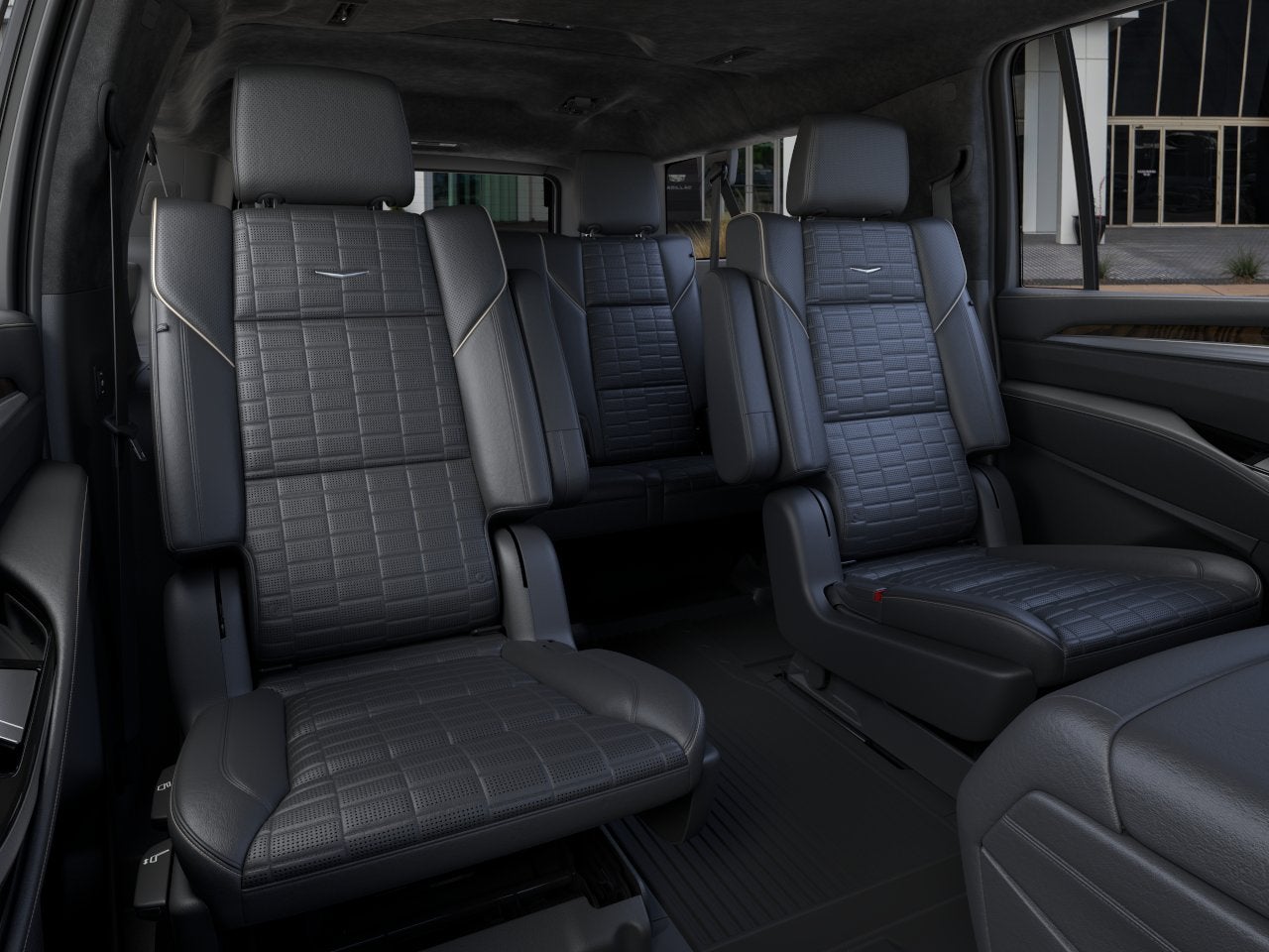 2027 Cadillac Escalade ESV Platinum Sport