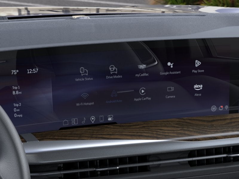 2027 Cadillac Escalade ESV Platinum Sport