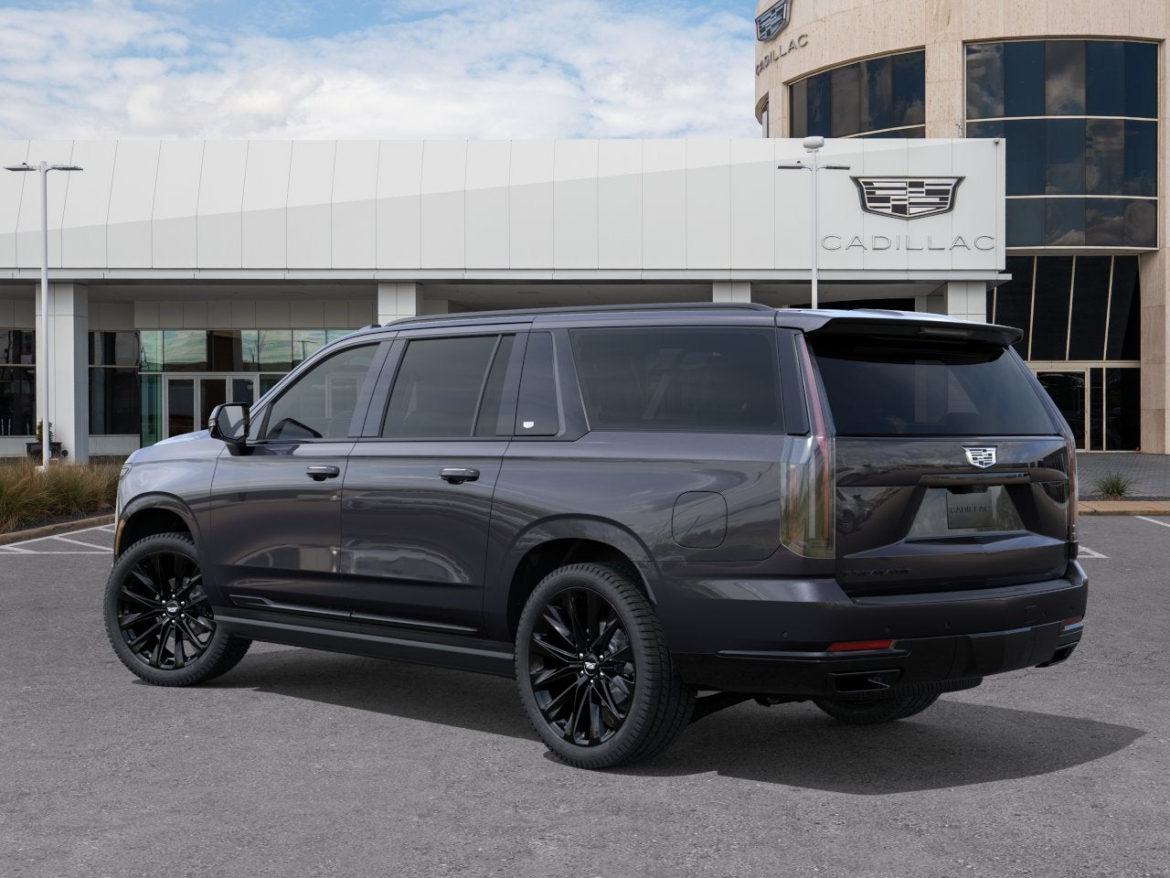 2027 Cadillac Escalade ESV Platinum Sport