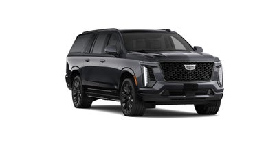 2027 Cadillac Escalade ESV Platinum Sport
