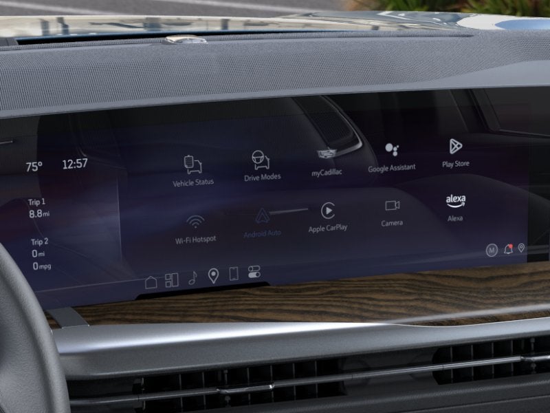 2026 Cadillac Escalade ESV Platinum Sport
