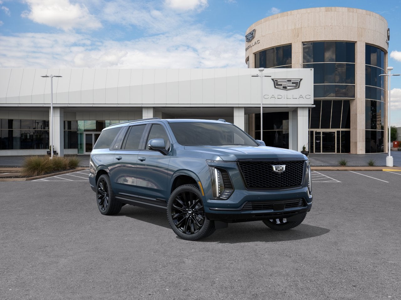 2026 Cadillac Escalade ESV Platinum Sport