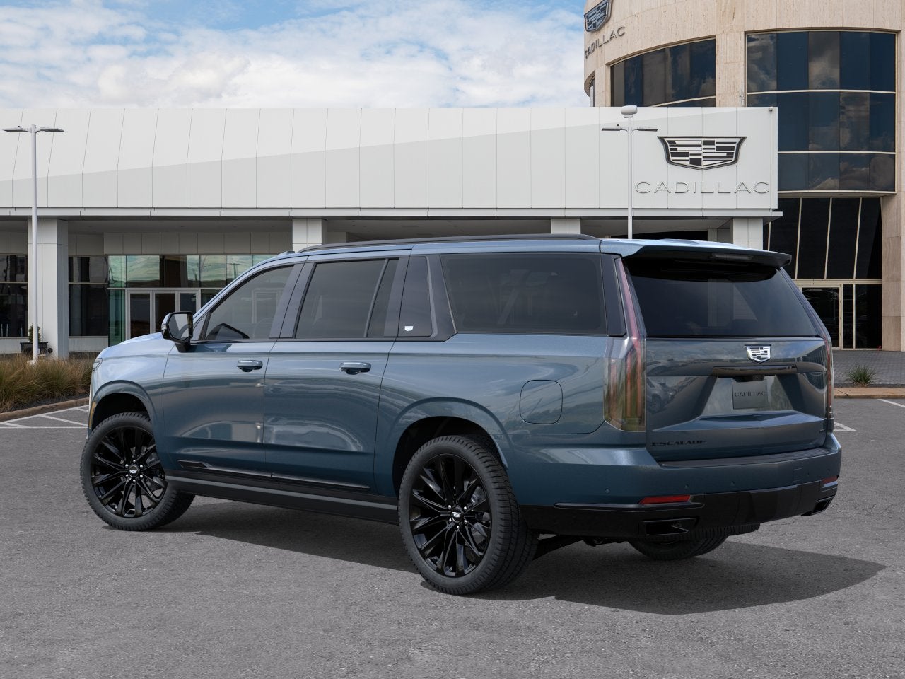 2026 Cadillac Escalade ESV Platinum Sport