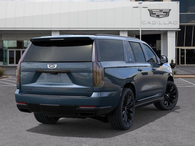 2026 Cadillac Escalade ESV Platinum Sport