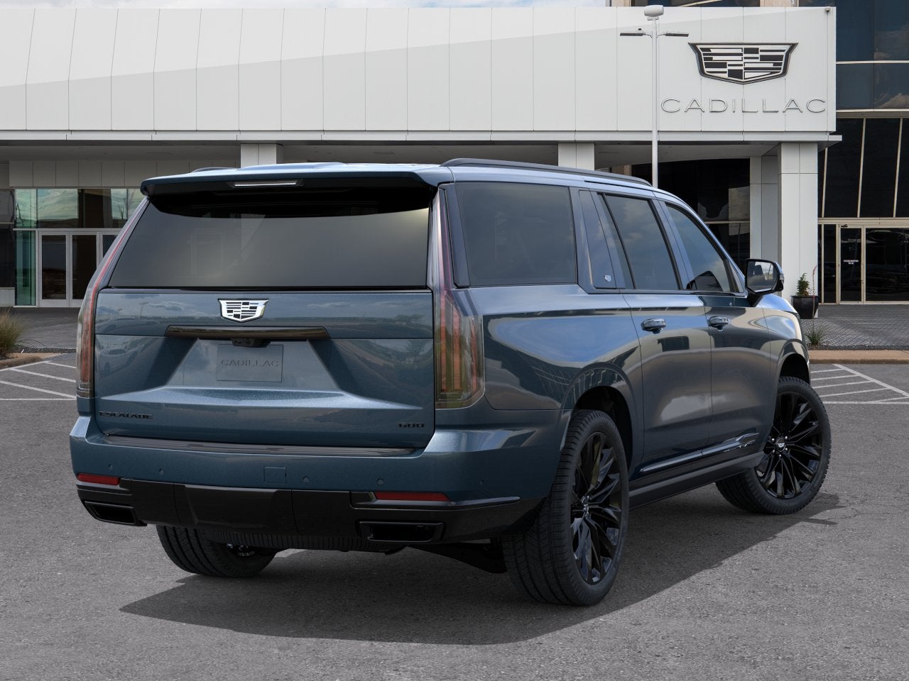 2026 Cadillac Escalade ESV Platinum Sport