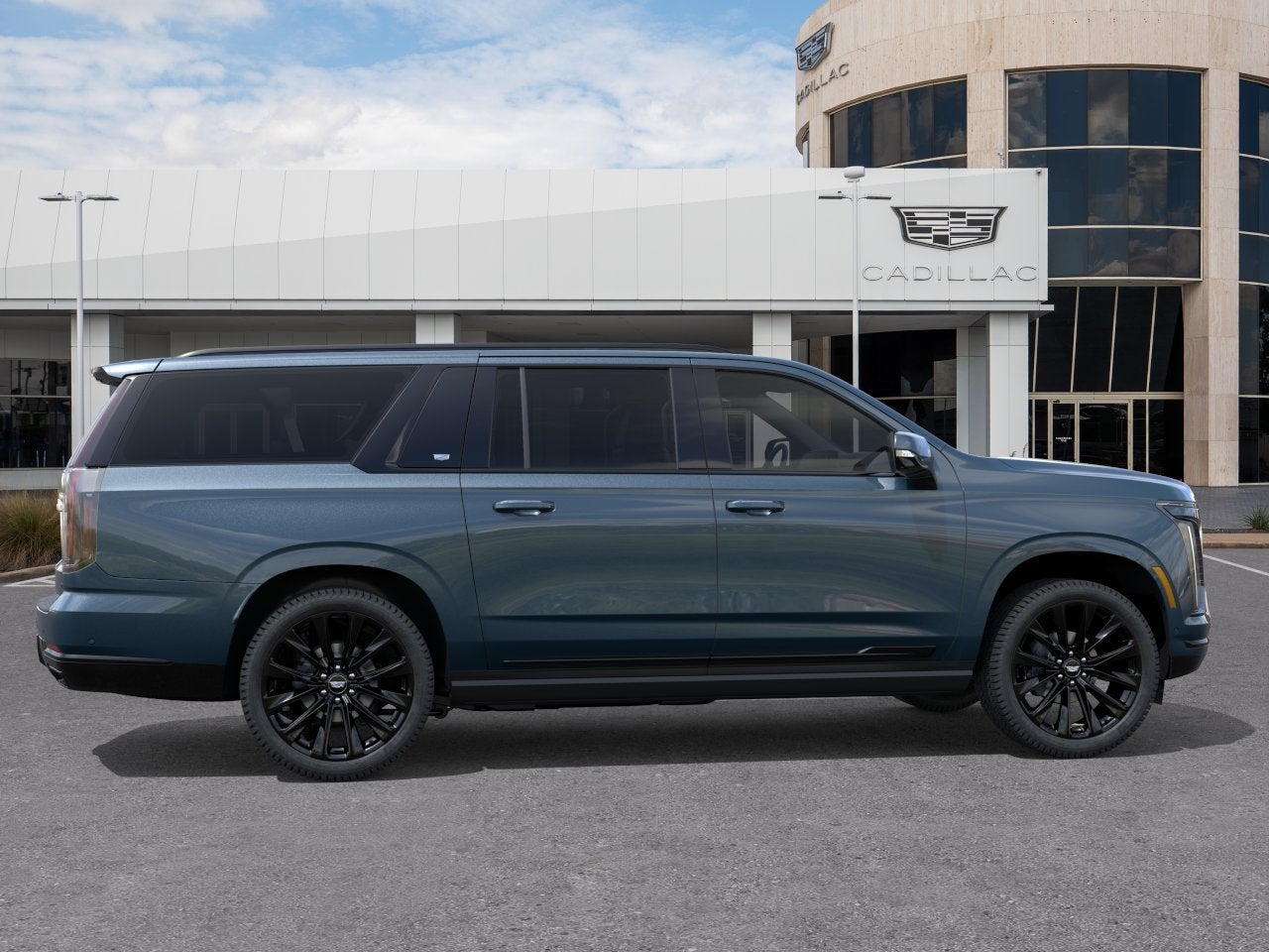 2026 Cadillac Escalade ESV Platinum Sport