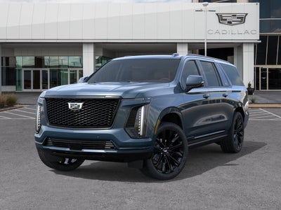 2026 Cadillac Escalade ESV Platinum Sport