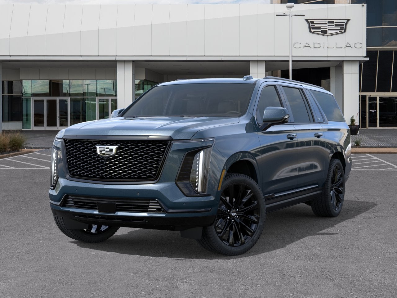 2026 Cadillac Escalade ESV Platinum Sport