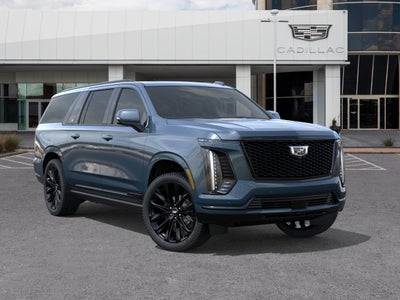 2026 Cadillac Escalade ESV Platinum Sport