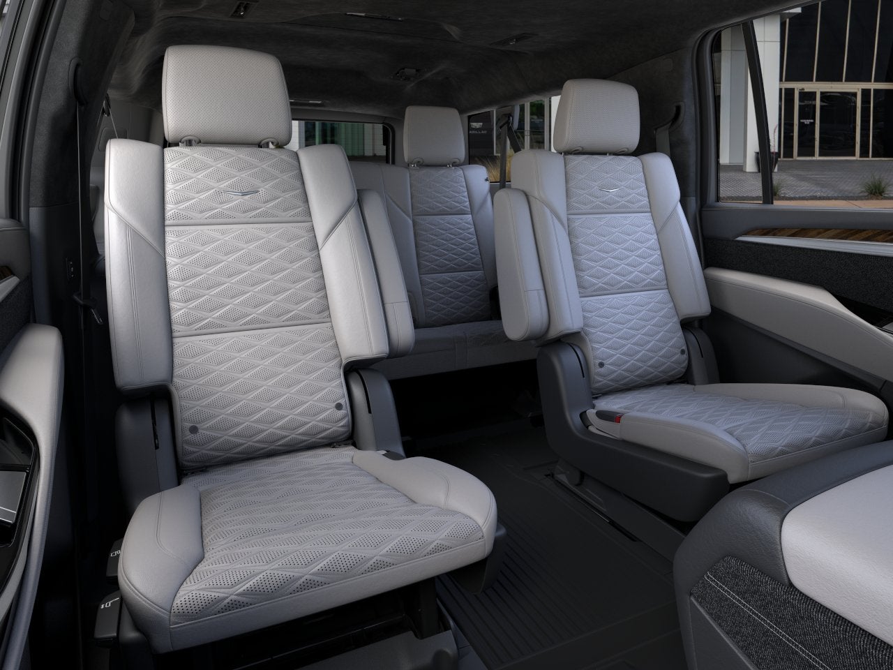 2026 Cadillac Escalade ESV Platinum Sport