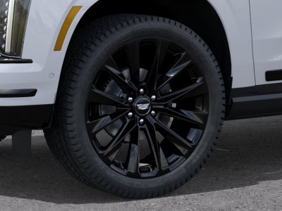 2026 Cadillac Escalade ESV Platinum Sport