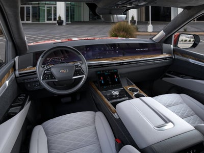 2027 Cadillac Escalade ESV Platinum Sport